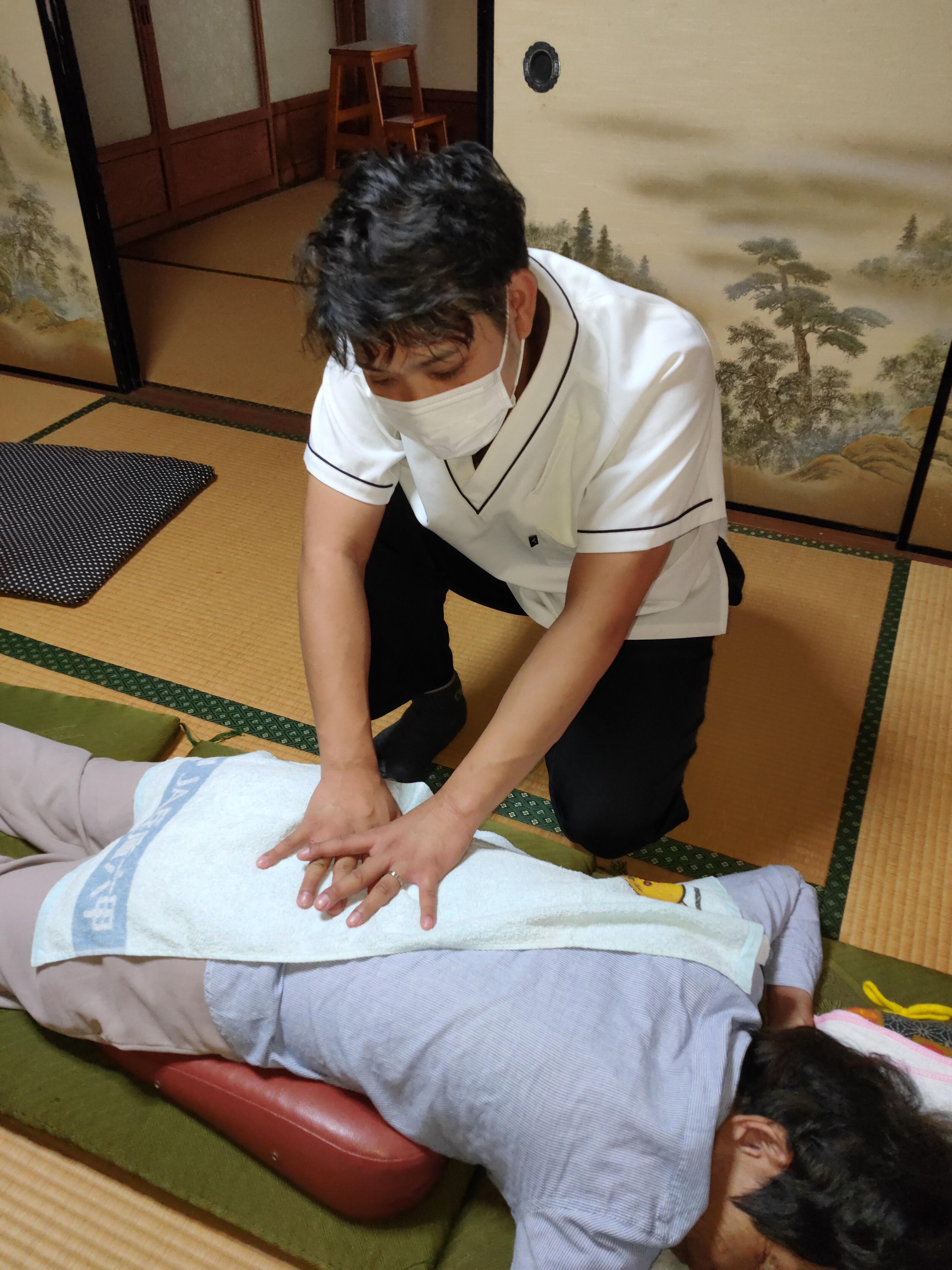 神戸訪問治療 奥村鍼灸院